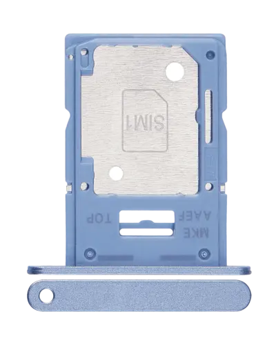 Dual Sim Card Tray For Samsung Galaxy A15 5G (A156 / 2023) (Optimistic Blue)