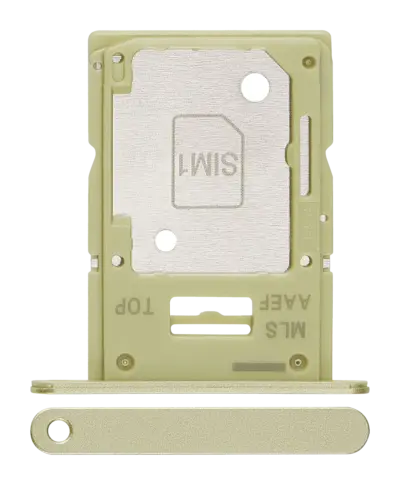 Single Sim Card Tray For Samsung Galaxy A15 5G (A156 / 2023) (Personality Yellow)