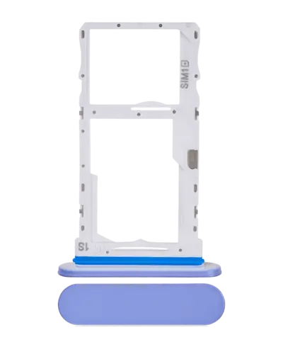 Single Sim Card Tray for Sony Xperia 10 IV (Lavender)