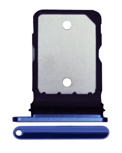 Sim Card Tray For Google Pixel 8a (Genuine OEM) (Bay)