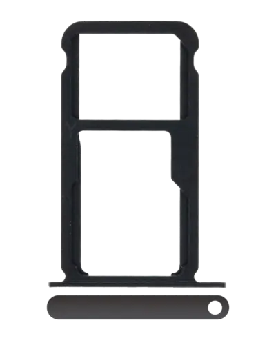 Sim Card Tray For Huawei Honor 8 (Midnight Black)