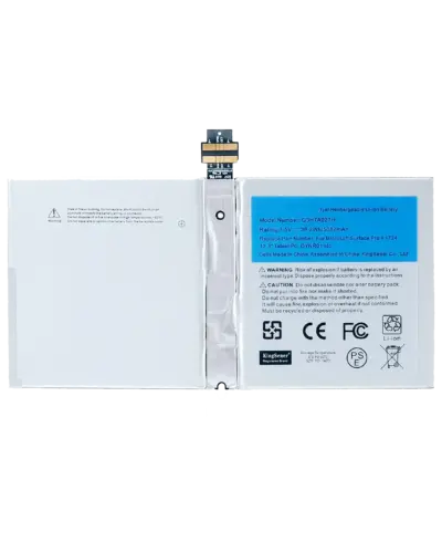 Replacement Battery For Microsoft Surface Pro 4 (1724) (G3HTA027H)