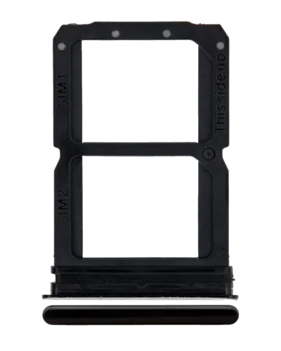 Sim Card Tray For OnePlus 6 (A6000 / A6003) (Mirror Black)