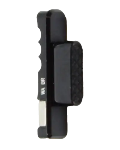 Slider Key bouton pour OnePlus 10 Pro (Genuine OEM) (Volcanic Black)
