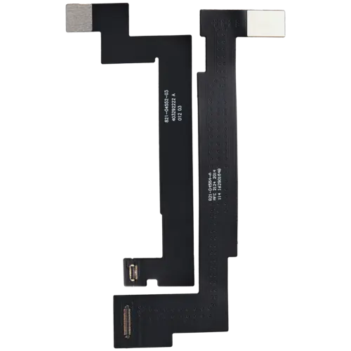 LCD Flex Cable For iPad Pro 11" 5th Gen (2024) / Pro 11" 6th Gen (2025) (Aftermarket Plus) (2 Piece Set)