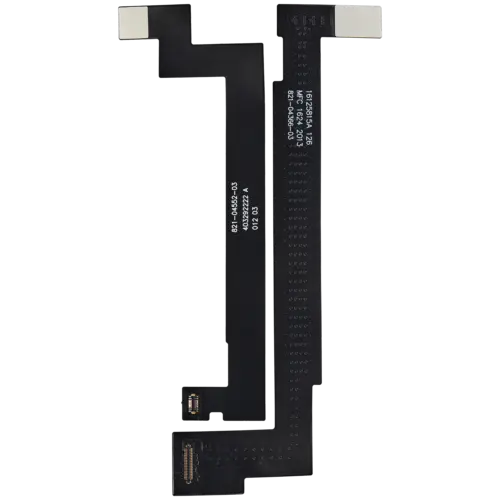 LCD Flex Cable For iPad Pro 13" 7th Gen (2024) / Pro 13" 8th Gen (2025) (Aftermarket Plus) (2 Piece Set)