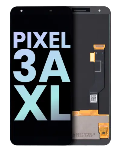 OLED Assembly Without Frame For Google Pixel 3a XL (Genuine OEM) (All Colors)
