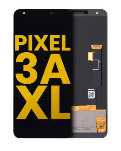 OLED Assembly Without Frame For Google Pixel 3a XL (Refurbished) (All Colors)
