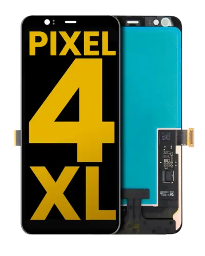 OLED Assembly Without Frame For Google Pixel 4 XL (Refurbished) (All Colors)