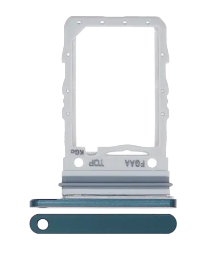 Single Sim Card Tray For Samsung Galaxy Z Flip 3 5G (Green)