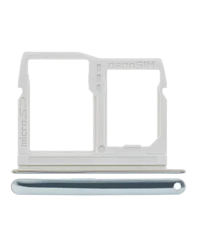 Sim Card Tray For LG Stylo 6 / K71 (White)