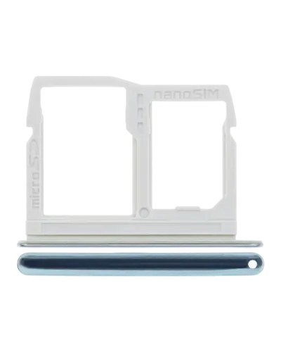 Sim Card Tray For LG Stylo 6 / K71 (Blue)