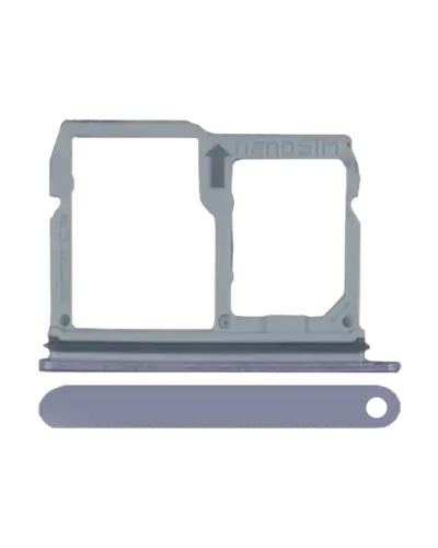 Sim Card Tray For LG Stylo 4 / Stylo 4 Plus (Lavender Violet)