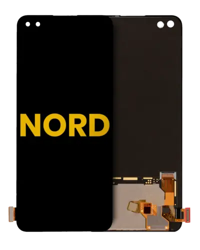 OLED Assembly Without Frame For OnePlus Nord (Refurbished) (All Colors)