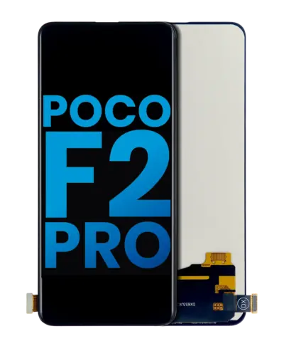 Écran LCD sans cadre pour Xiaomi Poco F2 Pro / Redmi K30 Pro (Pièce de rechange : Incell) (Toutes les couleurs) – Image 8