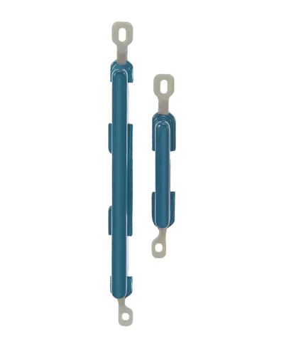 Hard Buttons (Power / Volume) For Xiaomi Redmi 10X / Note 9 (Green)