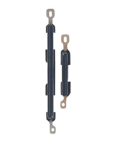 Hard Buttons (Power / Volume) For Xiaomi Redmi 10X / Note 9 (Midnight Gray) – Image 6