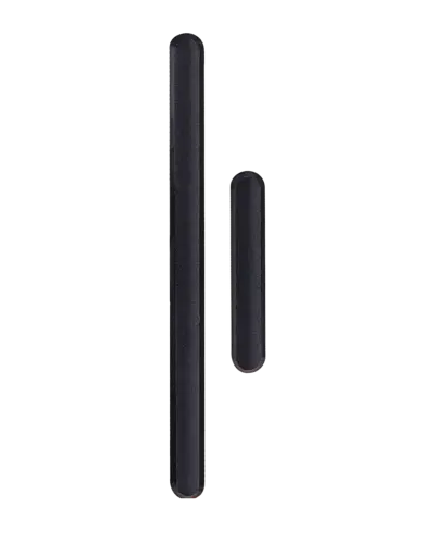 Hard Buttons (Power / Volume) For Xiaomi Mi 9 Lite / CC9 (Onyx Gray)