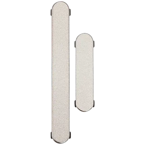 Hard Buttons (Power / Volume) For Samsung Galaxy S25 / S25 Plus (Premium) (Pink Gold)