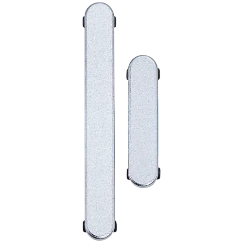 Hard Buttons (Power / Volume) For Samsung Galaxy S25 Ultra (Premium) (Cream)