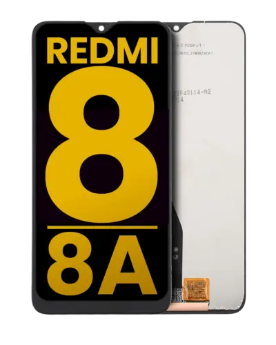 LCD Assembly Without Frame For Xiaomi Redmi 8 / 8A (Refurbished) (All Colors)