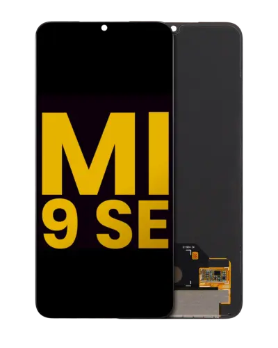 OLED Assembly Without Frame For Xiaomi Mi 9 SE (Refurbished) (All Colors)