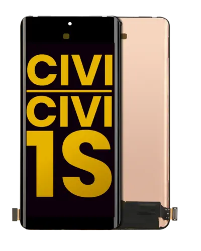 Bloc écran OLED sans cadre pour Xiaomi Civi / Civi 1S (reconditionné) (toutes couleurs) – Image 11