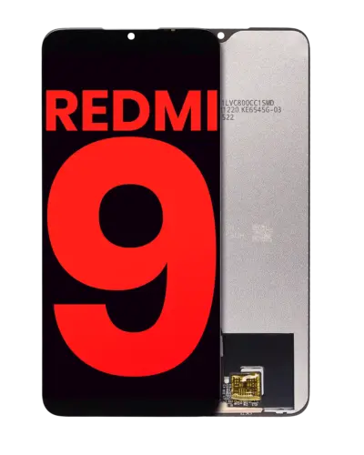 LCD Assembly Without Frame For Xiaomi Redmi 9 / Poco M2 (Aftermarket Plus) (All Colors)
