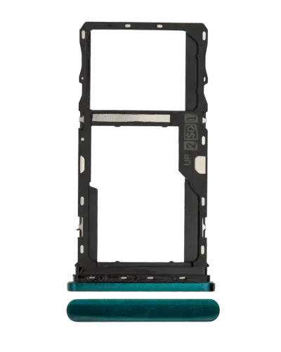 Sim Card Tray For Motorola Moto G9 Play (XT2083 / 2020) (Forest Green)