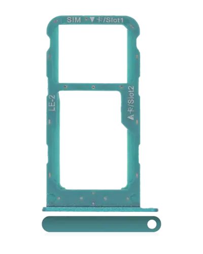 Sim Card Tray For Huawei Honor 9N (Robin Egg Blue)