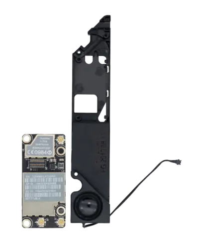 AirPort + Speaker Assembly For MacBook 13" A1342 (2009-2010)
