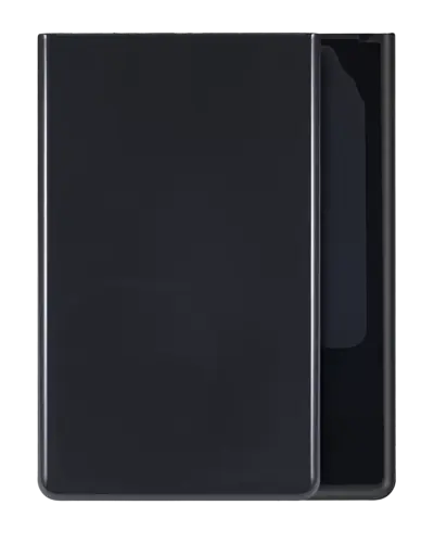 Bottom Back cover Glass For Google Pixel 7 Pro (Obsidian)