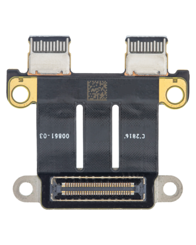 Carte d'E/S USB-C pour MacBook Pro 13" A1706 (2016-2017) / 15" A1707 (2016-2017)