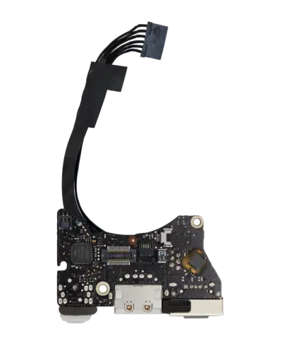 Carte d'E/S (MagSafe / USB-A / Prise casque) pour MacBook Air 11" A1370 (2010-2011) – Image 6
