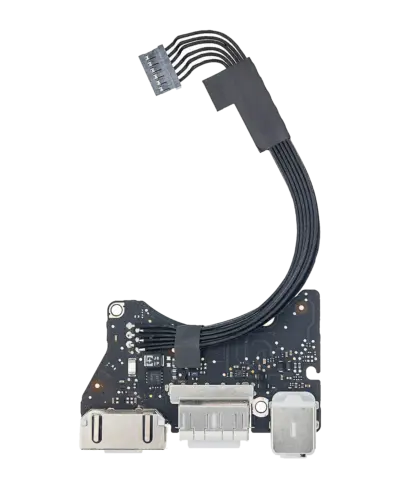 I/O Board (MagSafe 2 / USB-A / Headphone Jack) For MacBook Air 11" A1465 (2013-2015)