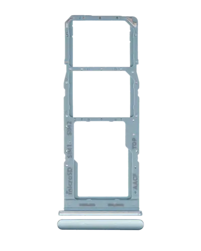 Dual Sim Card Tray For Samsung Galaxy A13 5G (A136 / 2021) (Green)