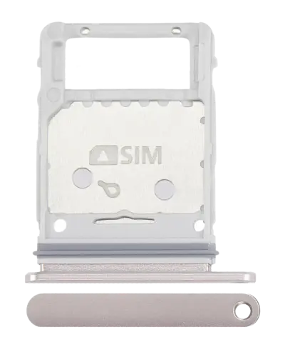 Sim Card Tray For Samsung Galaxy Tab S6 (T860 / T865) (2019) (Gold)