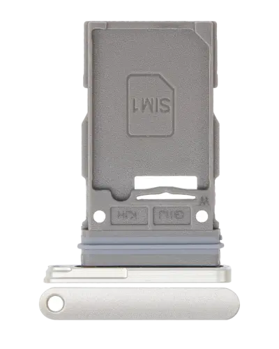 Single Sim Card Tray For Samsung Galaxy S21 FE 5G (Olive)