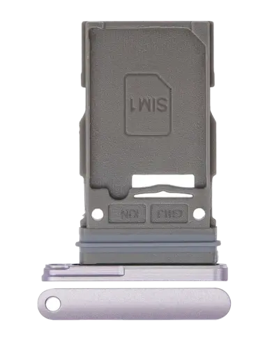 Single tiroir SIM pour Samsung Galaxy S21 FE 5G (Lavender) – Image 9