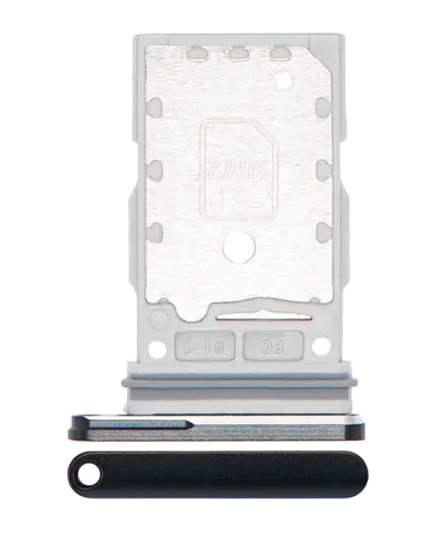 Dual Sim Card Tray For Samsung Galaxy Z Fold 3 5G (Phantom Green)