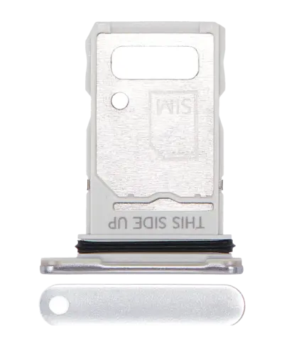 Single Sim Card Tray For Motorola Edge 20 Pro (XT2153-1 / 2021) (Iridescent Cloud)