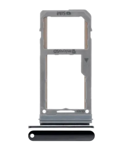 Single tiroir SIM pour Samsung Galaxy Note 8 (Midnight Black) – Image 5