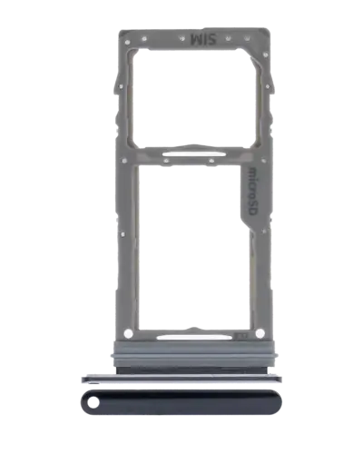 Single tiroir SIM pour Samsung Galaxy S10 Lite (Prism Black)