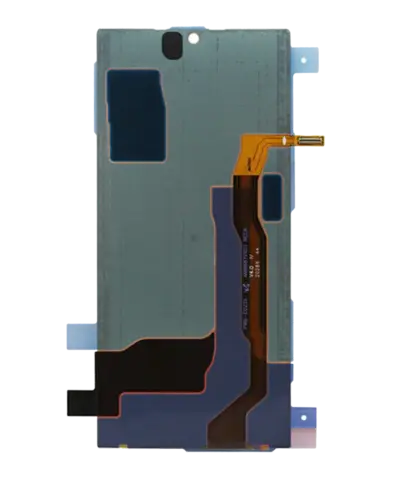 Écran tactile Stylus vitre tactile (digitizer) capteur pour Samsung Galaxy Note 20 Ultra