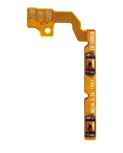 Volume Button Flex Cable For Samsung Galaxy A10S (A107 / 2019) – Image 4