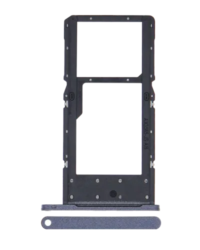 Sim Card Tray For Samsung Galaxy Tab A7 Lite (T225 T227) (2021) (Gray)