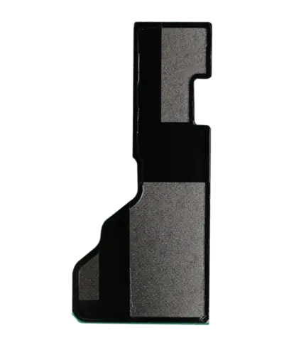 Bottom Bracket Top Heat Shielding Film For Motorola Razr/ Razr 50 (XT2453 / 2024) / Razr / Razr 60 (XT2553 / 2025) / Razr / Razr 70 (XT2657 / 2026) (Genuine OEM)