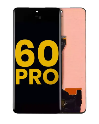 OLED Assembly Without Frame For Honor 60 Pro (Refurbished) (All Colors)