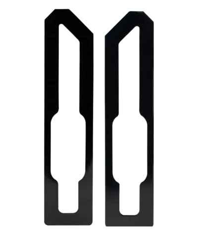 Haut-parleur adhésif pour MacBook Pro 13" A1989 (2018-2019) (2 Piece set)