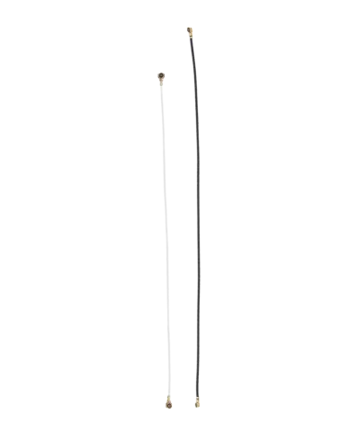 Antenna Connecting Cable For Motorola One 5G (XT2113 / 2020) (White:11.6cm, Black:13.4cm)